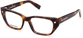 Occhiali da Vista DQ5316 052 51-17-140 donna avana scura