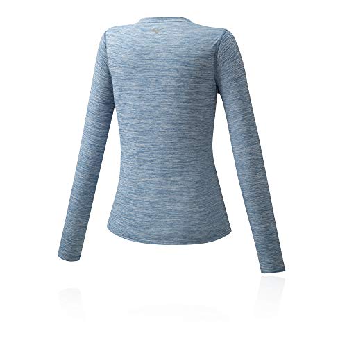 Mizuno Impulse Core, Maglietta a Maniche Lunghe