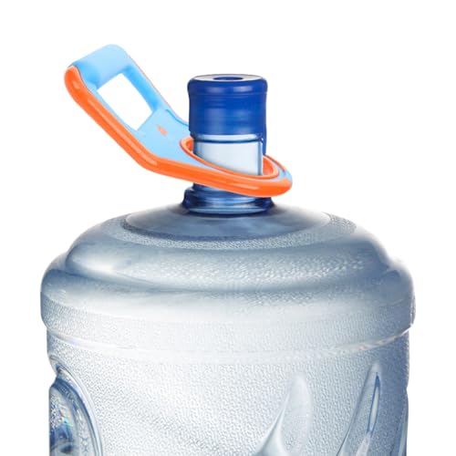 DEARMAMY Bottled Water Handle Lifter for 5-Gallon Buckets Sturdy Water Jug Carrier Grip with Elastic Bend for Easy Transport - Image 8