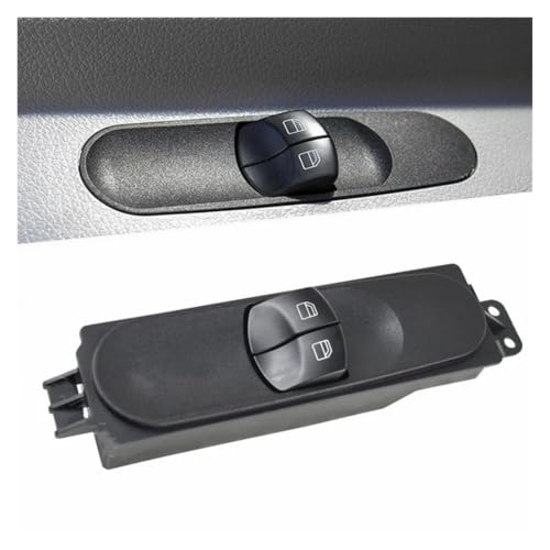 Commande lève-vitre Crafter finition d'origine durable A9065451913 - 2