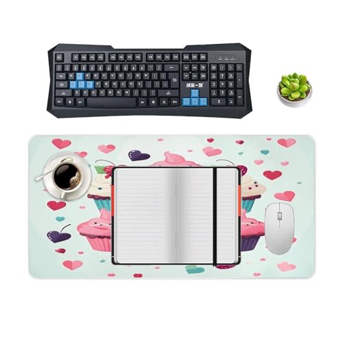 Tapete para mouse grande VstaDank de goma antideslizante miniatura 4