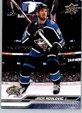 JACK ROSLOVIC 2023-24 Upper Deck #301 NM-MT Hockey Blue Jackets
