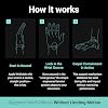 Wristable Wrist Brace - Versatile Wrist Support Ideal for Pain with Weight-bearing Activities - Adjustable & Comfortable Fit Without Restrition - Ultimate Support and Protection