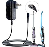 Replacement Charger for Bissell Powerlifter ION PET 2-in-1 Lightweight Cordless 3191 3191C Lithium-ion Battery 14v 800mA 2-in-1 Cordless Stick Vacuum E-Tek ZD12D140080US