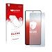 upscreen Screen Protector Film compatible with Vivo iQOO Neo 7 SE - 9H Glass Protection, Extreme Scratch Resistant