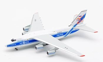 貨物機模型　アントノフ　AN-124-100 RUSLAN　1/200　　か Amazon.com: ACE HOBBY Blue Wings Antonov AN-124 RA-82042 Ruslan