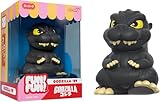 Super7 Fun! Fun! Toho Godzilla '89 Vinyl Figure - 5" Toho Godzilla Action Figure Kaiju - Classic Movie Monster Fans Collectibles & Retro Toys - Movie Model for Collectors & Display Figurine