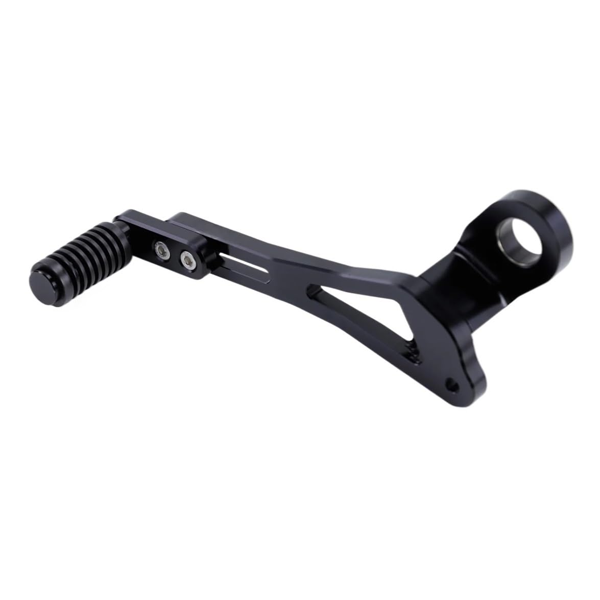 KLYVBWHJ Motorbike Shift Lever Gear Motorcycle Accessories Gear Shift Lever Lengthened Adjustable Length Shifter Foot Pedal for ZX25R ZX4R ZX4RR ZX-25R ZX-4RR
