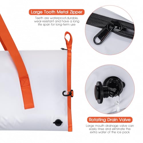 THKFISH 40in Fish Kill Bag