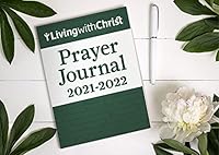 Living with Christ Prayer Journal for 2022: Catholic Guide to Prayer with Powerful Reflections for Sundays and Feast Days 1627856099 Book Cover