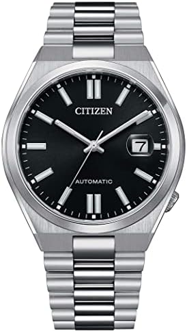 Citizen Herren Watch NJ0150-81E, Schwarz