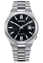 Citizen Herren Watch NJ0150-81E, Schwarz