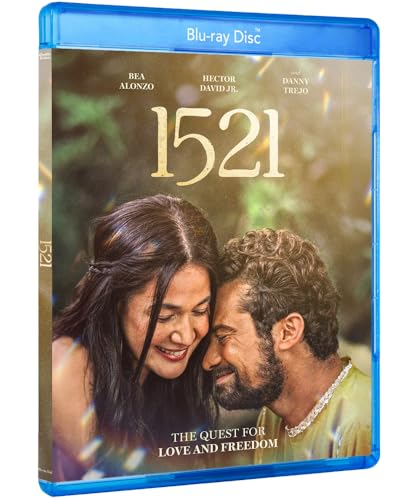 1521 [Blu-ray] -  Mary Krell-Oishi, Michael Copon
