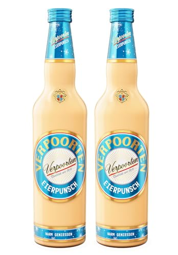 2 x 0,7 L VERPOORTEN EIERPUNSCH 11%vol