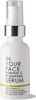 In Your Face Suero de vitamina C – Suero faci...