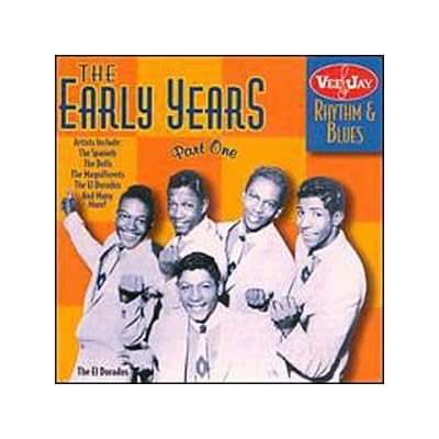 Pt. 1-Early Years