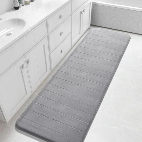 Yimobra Bathroom Runner Rugs 72