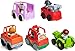 Fisher-Price Little People Toddler Toys Around the Neighborhood Vehicle Set, 5 Cars & 5 Figures for Preschool Pretend Play Kids Ages 1+ Years