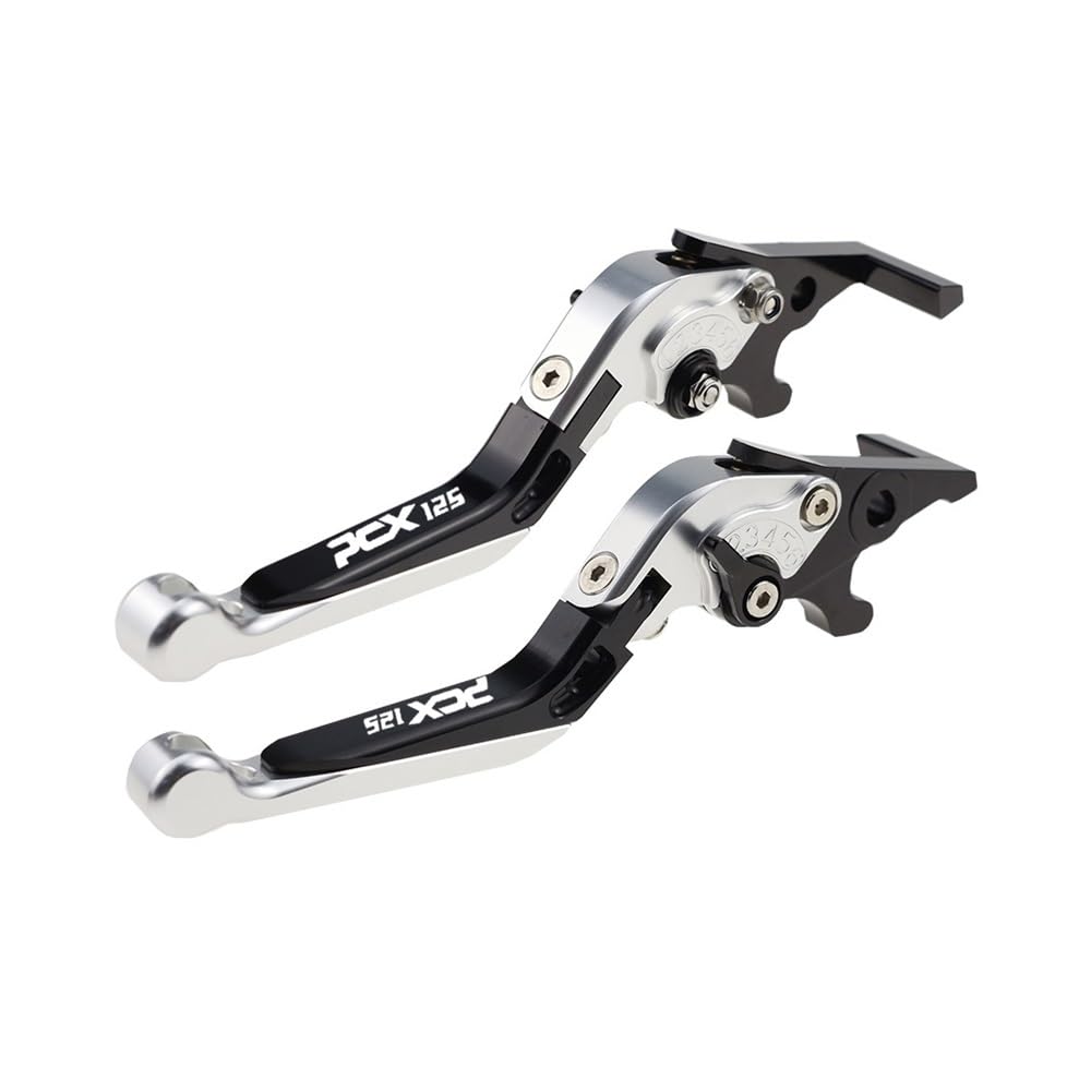 Aejhspt J Fit For Pcx 125 2021 For Pcx125 Motorbike Folding Extendable Clutch Brake Levers Palancas Embrague Frenos Motocicleta