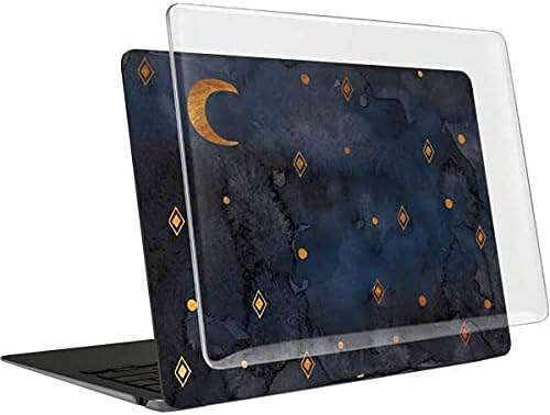 Skinit Case + Skin Compatible with MacBook Air 13in (2020) Originally Designed Moon and Stars Design