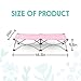 Regalo My Cot® Portable Toddler Bed, Pink