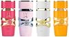 Lattafa Yara Collection – Set de Regalo 4 × 5 ml Eau de Parfum para Mujer (Yara + Yara Moi + Yara Tous + Yara Candy) 6