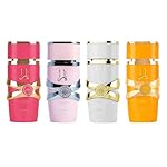Lattafa Yara Collection – 4 × 5 ml Eau de Parfum Gift Set for Women (Yara + Yara Moi + Yara Tous + Yara Candy) - Image 3