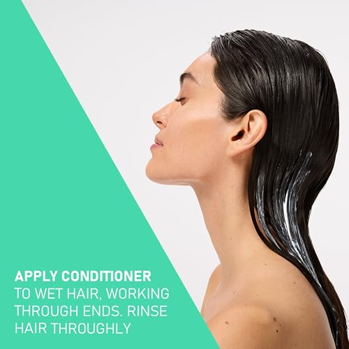 Image of CeraVe Oil Control Conditioner with Hyaluronic Acid for Oily Scalp, 9 Oz