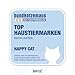 Happy Cat Minkas Hairball Control Geflügel, 10 kg
