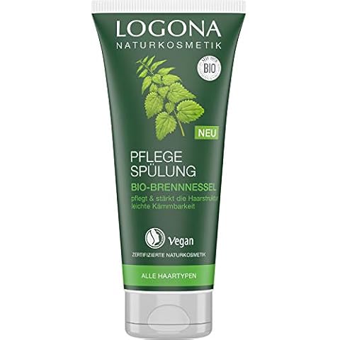 LOGONA Naturkosmetik Acondicionador Orgánico Cover