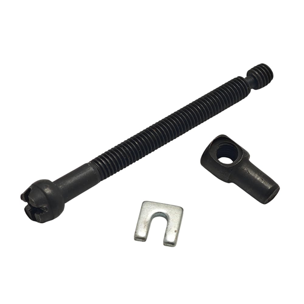 Per viti di regolazione tendicatena per motosega 4500 5200 5800 45CC 52CC 58CC strumento per vite Parti di ricambio