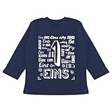 Der perfekte Langarm-Shirt für Babys zur Baby-Erstausstattung, der sich optimal als Babykleidung für Jungen und Mädchen im Sommer und Winter eignet
