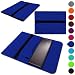Produktbild Schutzhülle kompatibel für Lenovo ThinkPad T495 Filz Tasche Sleeve Hülle Laptop Cover Notebook Case 14 Zoll, Farbe:Blau