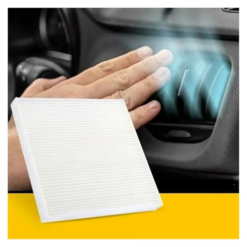 Filtro de aire de cabina contra el polvo en habitáculos de coche Corolla y Avalon 5