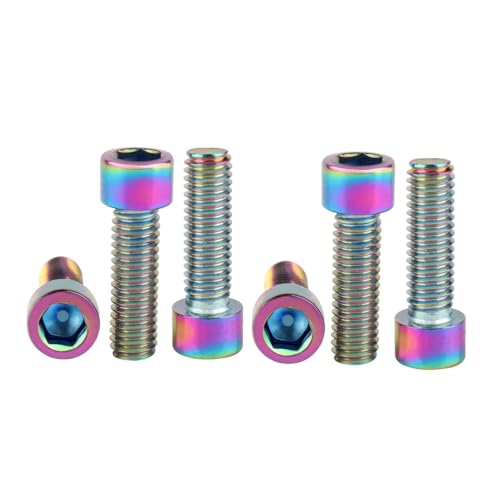 Motorcycle Car Pack Of 6 (colorful)