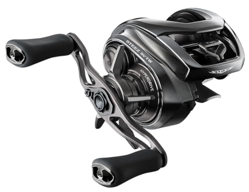 Daiwa Steez SV TW Casting Reel