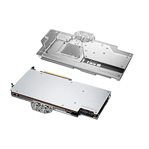 Waterblock GPU Phanteks Glacier G6000 pour ASUS RX 6900 Strix liquide acrylique D-RGB