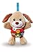 VTech- Chant'Toutou, 80-502305, Brun - Version FR
