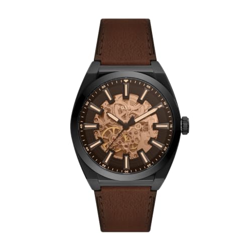 Everett Brown Watch
