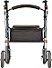NOVA Medical Products Zoom Rollator Walker with 20