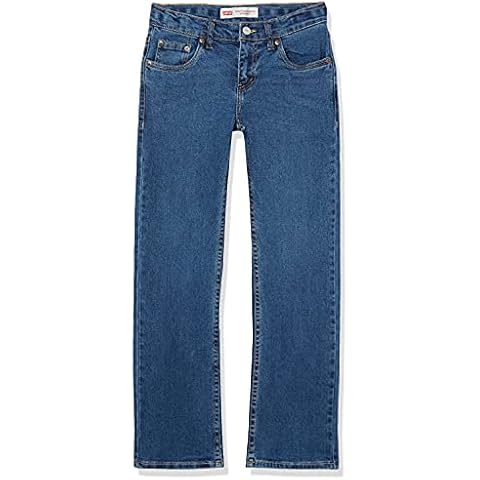 Levi's Kids 551z Authentic Straight Jeans Cover