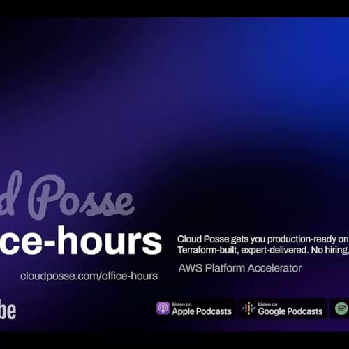 Cloud Posse DevOps "Office Hours" (2026-04-01)