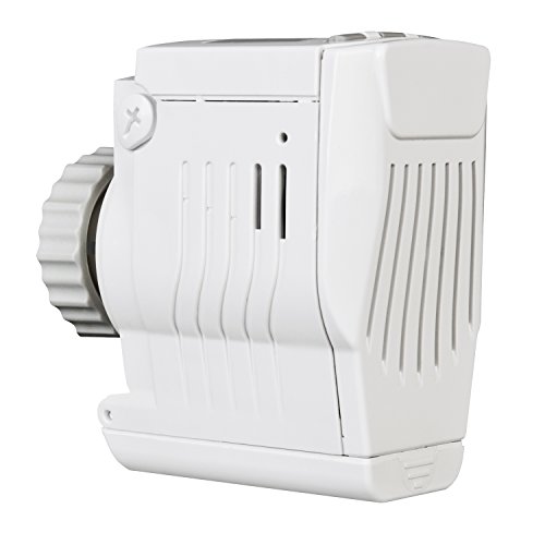 Electric Bock Programmable Radiator Thermostat Heating Thermostats - HD13/, Weiß, Kompakt - Image 2