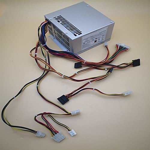 Fuente de poder IndustrialMaker 300W ATX 80 Plus Bronze