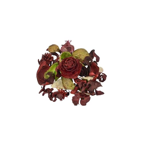 Homéa, Pot-Pourri 110G Essentiel Parfum Fruits Rouges