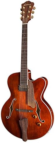 Eastman AR403CE Archtop Guitar with hard case