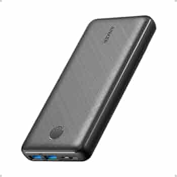 Anker PowerCore Essential 20000 – External Battery 20000 mAh