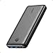 Bild zu Anker 325 Powerbank, 20000mAh externer Akku PowerIQ Technologie USB-C Port, enorme Energiedichte, kompatibel mit iPhone, Samsung Galaxy, iPad und mehr