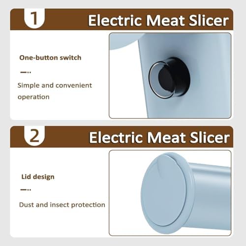 Electric Meat Tenderizer Kit with 13 Stainless Steel Needles, Pierces 5000 Times Per Minute for Tenderizing Steaks, Beef, and Chicken