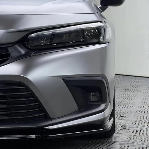 Kit modification carrosserie Civic 2023 calandre robuste finition d'origine